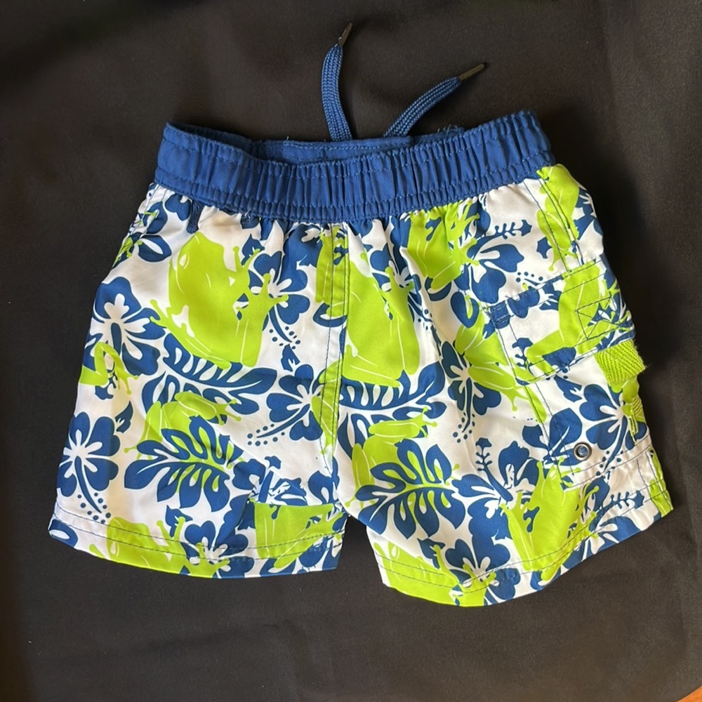NWT CABANA LIFE BOYS 2PC RASHGUARD SET SIZE 18M-24M - Picture 5 of 6
